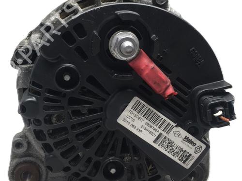 Alternator DACIA DUSTER (HS_) 1.5 dCi | BP25556097M7 - Image 5