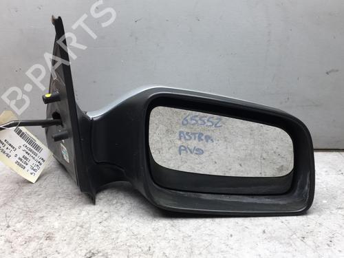 Right mirror OPEL ASTRA G Hatchback (T98) 1.4 16V (F08, F48) | BP25538507C27 