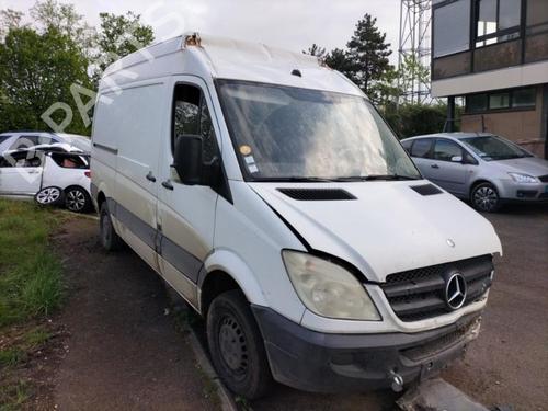 Headlight switch MERCEDES-BENZ SPRINTER 3-t Van (B906) 209 CDI (906.611, 906.613) | BP25512739I24  - Image 8