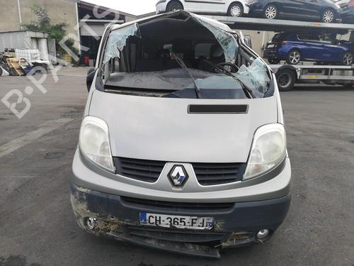 Left headlight RENAULT TRAFIC II Bus (JL) 2.0 dCi 90 | BP25554189C28 