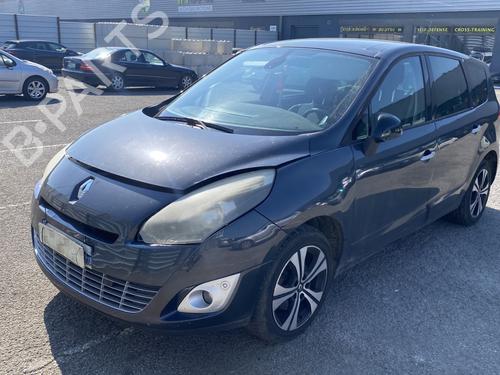 Left front window switch RENAULT SCÉNIC III (JZ0/1_) 1.6 dCi (JZ00, JZ12) | BP34169410I27  - Image 23