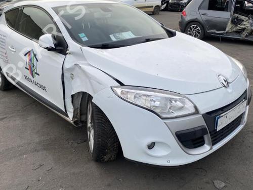Front left window mechanism RENAULT MEGANE III Coupe (DZ0/1_) 1.9 dCi (DZ0N, DZ0J, DZ1J, DZ1K) | BP26684097C22 