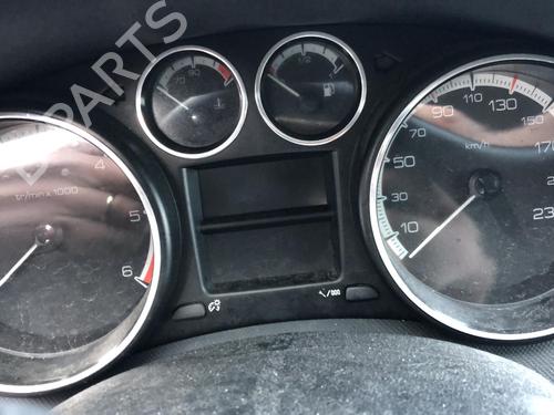 Front left window mechanism PEUGEOT 308 I (4A_, 4C_) 1.6 HDi | BP25515562C22 