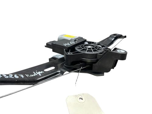 Front left window mechanism RENAULT KADJAR (HA_, HL_) 1.5 dCi 110 (HLA3) | BP25565210C22 