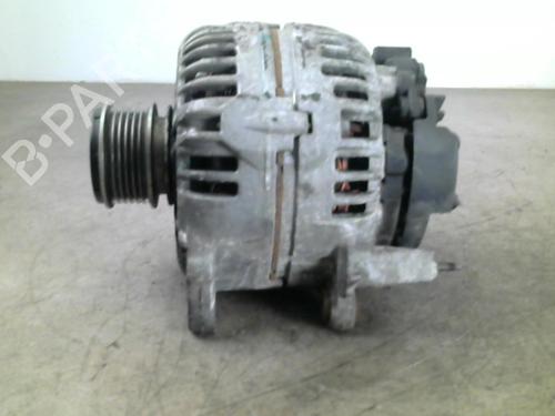 Used Alternator Alternator VW POLO IV (9N_, 9A_) 1.4 TDI (70 hp) 25523723 25523723