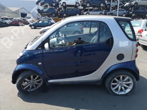 AC-Kompressor SMART FORTWO Coupe (450) 0.7 (450.352, 450.332) | BP25538304M34 
