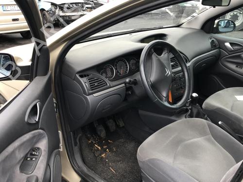 Left front window switch CITROËN C5 II (RC_) 1.6 HDi (RC8HZB) | BP27344962I27 - Image 22