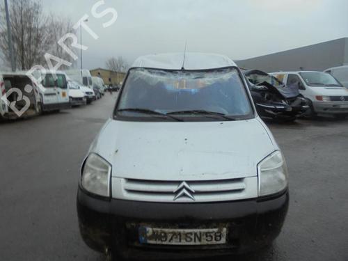 Ventilator motor CITROËN BERLINGO / BERLINGO FIRST Box Body/MPV (M_) 1.6 HDI 75 (MB9HW) | BP25577701M62 