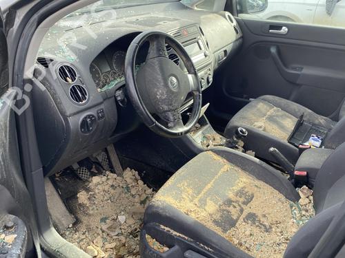 Front right interior door handle VW GOLF PLUS V (5M1, 521) 1.6 | BP25498801I14 - Image 12