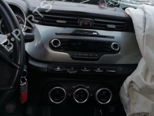 Climate control ALFA ROMEO GIULIETTA (940_) 1.6 JTDM (940FXD1A) | BP25536607I5 