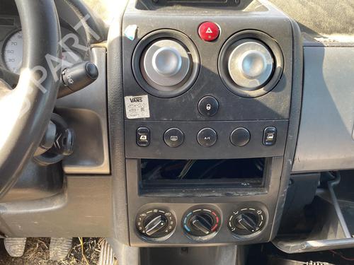 Retrovisor izquierdo CITROËN BERLINGO / BERLINGO FIRST Box Body/MPV (M_) 1.9 D 70 (MBWJZ, MCWJZ) | BP25541118C26 