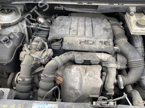 Front right window mechanism CITROËN BERLINGO MULTISPACE (B9) 1.6 HDi 110 | BP25546093C23 - Image 10