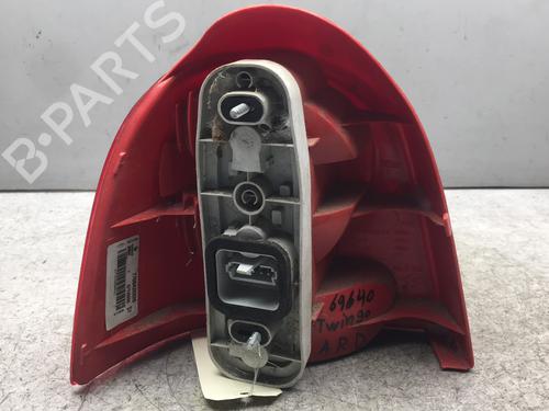 Right taillight RENAULT TWINGO I (C06_) 1.2 16V (C06C, C06D, C06K) | BP25547454C35 