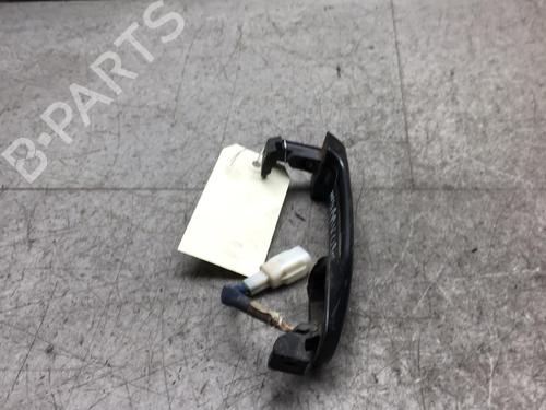 Front left exterior door handle TOYOTA RAV 4 III (_A3_) 2.2 D 4WD (ALA30_, ALA30R) | BP25501945C128 
