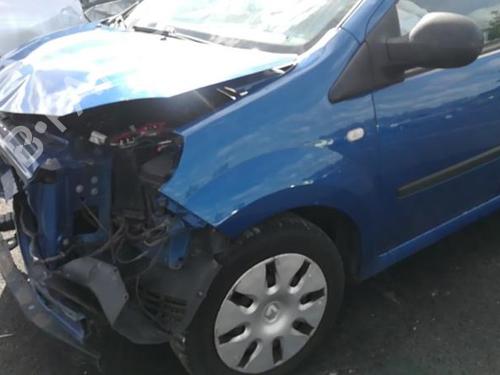 Steering rack RENAULT TWINGO II (CN0_) 1.2 16V (CN04, CN0B) | BP25524160M22  - Image 7