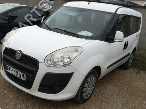 Steering rack FIAT DOBLO Cargo (263_) 1.6 D Multijet (263WXD1B, 263WXR1B, 263WXX1B, 263ZXD1B,... | BP25571098M22  - Image 19