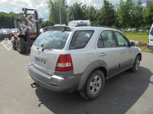 Commande Chauffage KIA SORENTO I (JC) 2.5 CRDi 4WD | BP25552550I5 