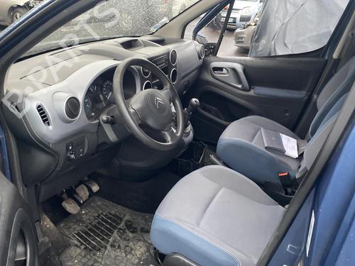 Seat buckle CITROËN BERLINGO MULTISPACE (B9) 1.6 HDi 110 | BP25551448I32  - Image 30