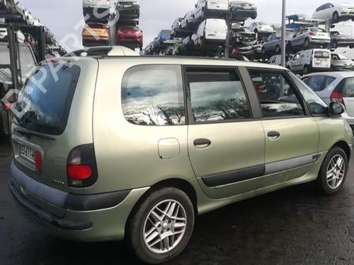 Left headlight RENAULT ESPACE III (JE0_) 2.2 dCi (JE0K) | BP25516530C28 