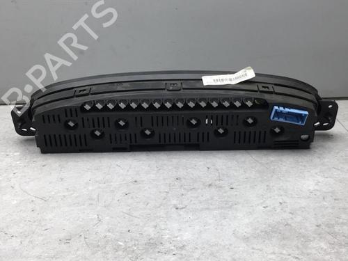 Used Instrument cluster CITROËN XSARA PICASSO (N68) 1.6 HDi (90 hp) 25537932