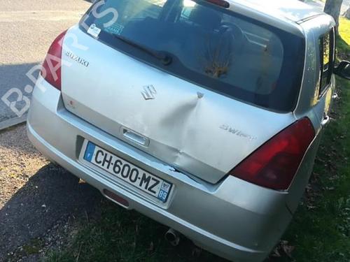 Left taillight SUZUKI SWIFT III (MZ, EZ) 1.3 DDiS (RS413D) | BP25537663C34 - Image 5