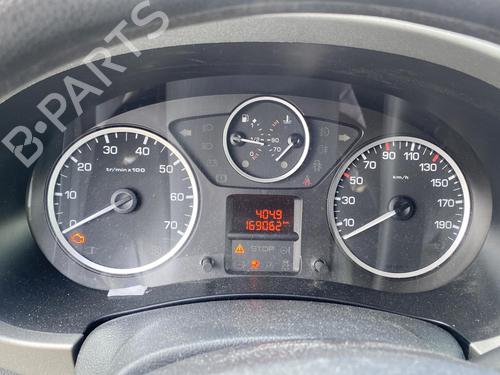 Right sun visor PEUGEOT PARTNER Box Body/MPV 1.6 HDi / BlueHDi 75 | BP25575979I2 - Image 31