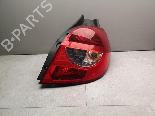 Højre baglygte RENAULT CLIO III (BR0/1, CR0/1) 1.5 dCi (BR17, CR17) (86 hp) 25538720