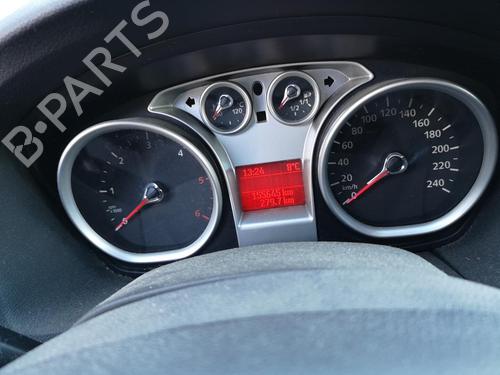 Climate control FORD FOCUS II (DA_, HCP, DP) 1.8 TDCi | BP25538445I5 - Image 21