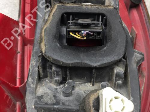 Left taillight OPEL CORSA D (S07) 1.3 CDTI (L08, L68) | BP25580907C34