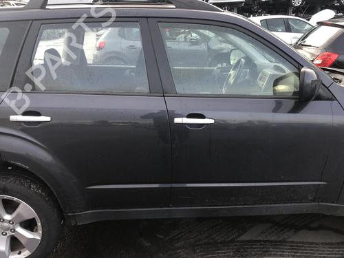 Front left lock SUBARU FORESTER (SH_) 2.0 D AWD (SHH, SHD, SHN) | BP25534131C98 - Image 8