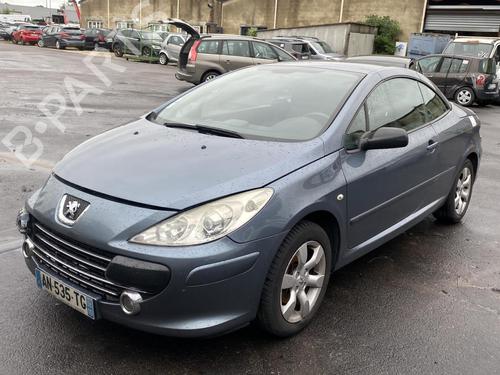 Headrest PEUGEOT 307 CC (3B) 1.6 16V | BP25510714I31  - Image 19