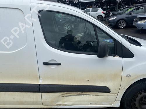 Left front driveshaft PEUGEOT PARTNER Box Body/MPV 1.6 HDi | BP25534552M38  - Image 6