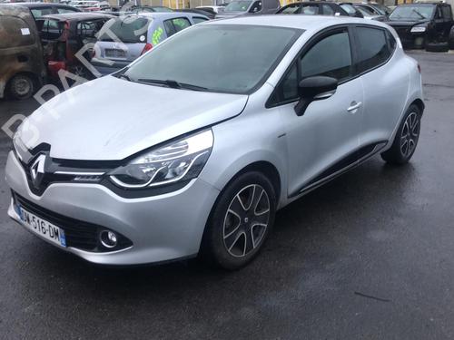 Left tailgate light RENAULT CLIO IV (BH_) 0.9 TCe 90 (BHNF, BHMA, BHMH, BHJK, BHJR) | BP25557441C79 - Image 17