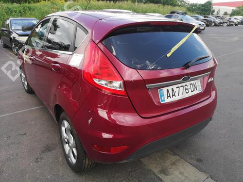 Climate control FORD FIESTA VI (CB1, CCN) 1.6 Ti | BP25561438I5 - Image 35