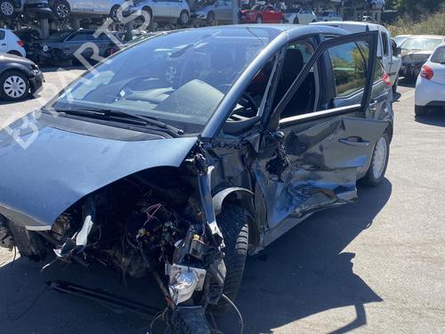 Front right quarter glass CITROËN C4 Picasso I MPV (UD_) 1.6 HDi | BP25532889C112 