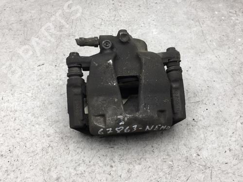 Right front brake caliper CITROËN NEMO MPV 1.4 HDi | BP25576359M104