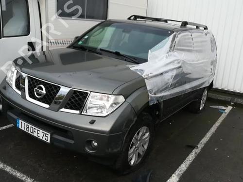 Steering rack NISSAN PATHFINDER III (R51) 2.5 dCi 4WD | BP25517404M22  - Image 5