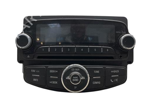 Used Radio CHEVROLET AVEO Saloon (T300) 1.2 (86 hp) 25508386