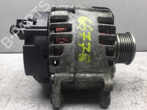 Used Alternator Alternator 25522324 25522324