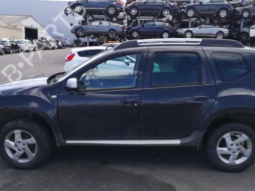 Rear left seatbelt DACIA DUSTER (HS_) 1.5 dCi (HSMC) | BP25554511I29 - Image 11