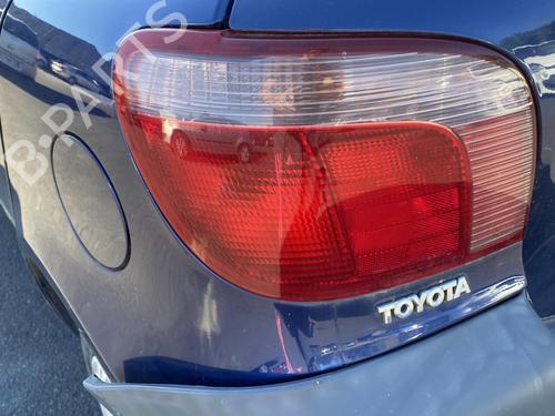 Switch TOYOTA YARIS (_P1_) 1.0 (SCP10_, SCP10R) | BP25551678I30 - Image 15