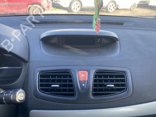 Climate control RENAULT MEGANE III Hatchback (BZ0/1_, B3_) 1.5 dCi (BZ09, BZ0D, BZ1W, BZ29, BZ14) | BP26410358I5  - Image 27