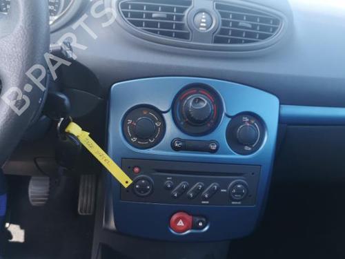 Left front driveshaft RENAULT CLIO III (BR0/1, CR0/1) 1.5 dCi (BR17, CR17) | BP25521766M38