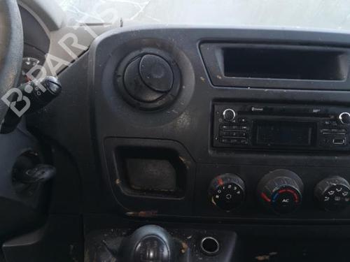 Left front window switch OPEL MOVANO B Van (X62) 2.3 CDTI FWD (FV) | BP25554944I27 - Image 9