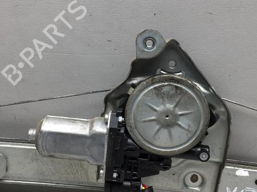 Used Front left window mechanism Front left window mechanism 25576235 25576235