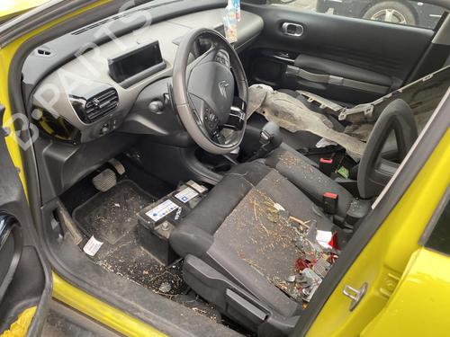 Steering column stalk CITROËN C4 CACTUS 1.6 HDi 90 | BP25555548I23 - Image 5