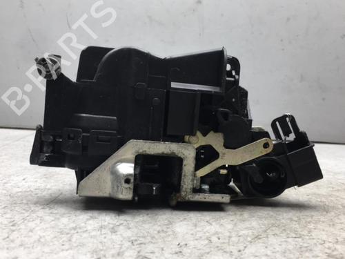 Front right lock MERCEDES-BENZ E-CLASS (W210) E 270 CDI (210.016) | BP25560603C97
