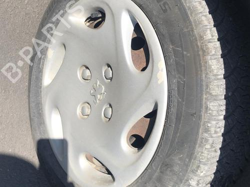 Viskermotor vindrude PEUGEOT 206 Hatchback (2A/C) 1.4 HDi eco 70 | BP25533670M29 