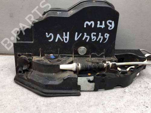 Front left lock BMW 5 (F10) 530 d xDrive 51215A36E17