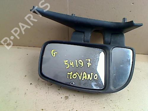Used Left mirror OPEL MOVANO A Van (X70) 2.5 DTI (FD) (115 hp) 25553644